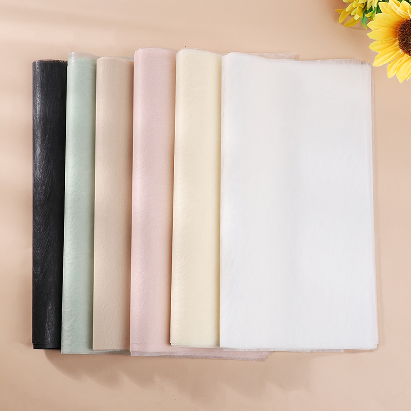 Florist Supply Paper - 40 個ティッシュペーパーフローリストフラワーラッピングペーパー DIY 手作りブーケ工芸品ギフト包装結婚式パーティー用品