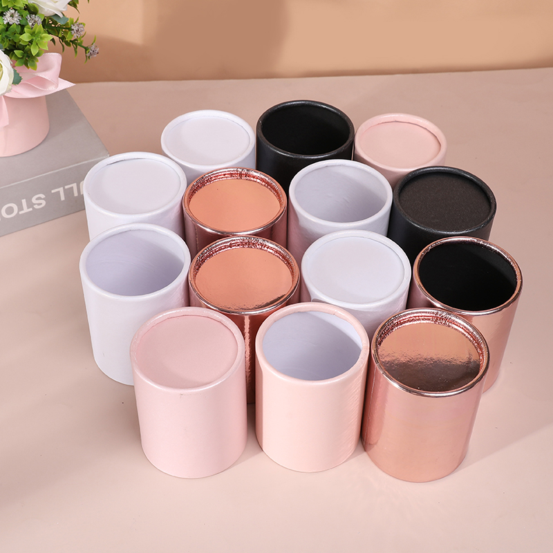 4 個ミニラウンドフラワーボックスギフト花屋花束花瓶結婚式誕 - Florist Supply Paper のレビューと価格