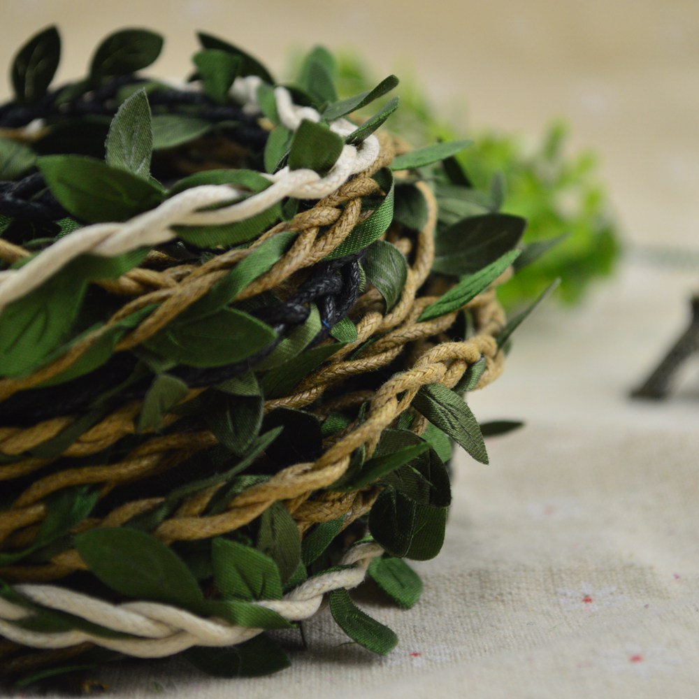 100 センチメートル/ロット造花つる家の装飾のためのウェデ - Florist Wreath Supply のレビューと価格