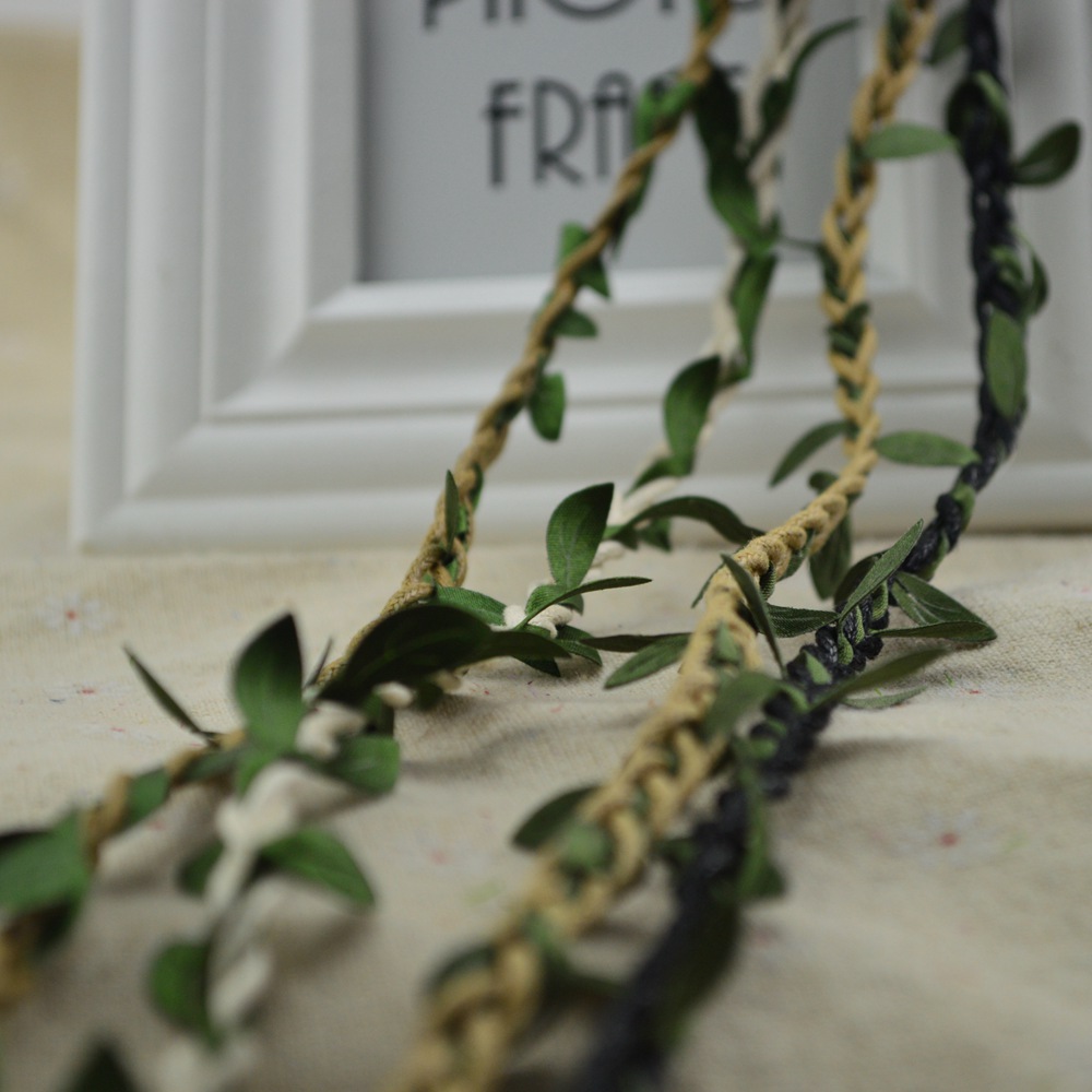 100 センチメートル/ロット造花つる家の装飾のためのウェデ - Florist Wreath Supply のレビューと価格