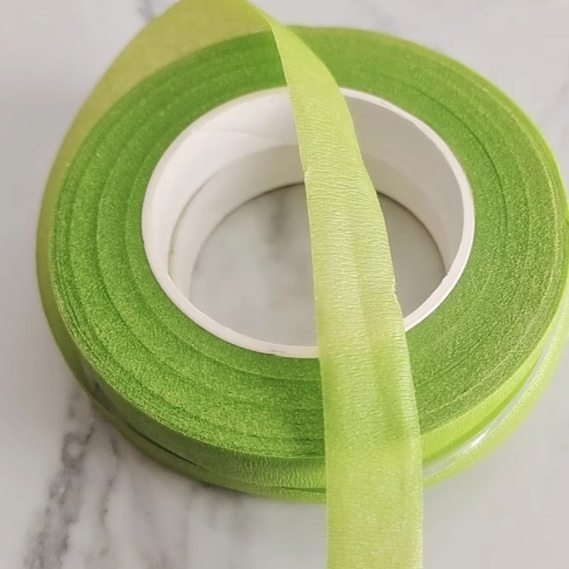 1PC 花束花茎テープグリーン自己粘着テープ花屋フラワーラッ - Florist Wreath Supply のレビューと価格